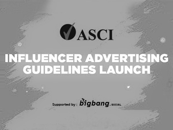 ASCI introduces final influencer guidelines, launches ASCI.Social