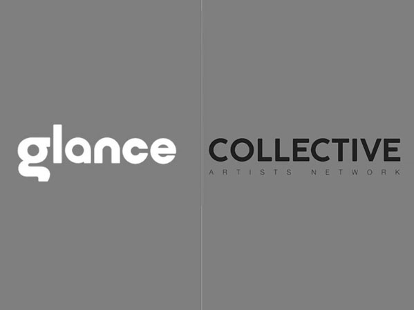 Glance & Collective Artists Network announce brand-launch platform for celebs, creators